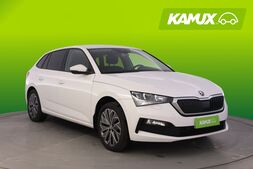 Skoda Scala vaihtoauto
