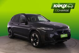 BMW iX3 vaihtoauto