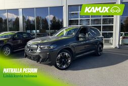 BMW iX3 vaihtoauto
