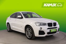 BMW X4 vaihtoauto
