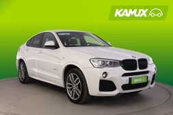 BMW X4 vaihtoauto
