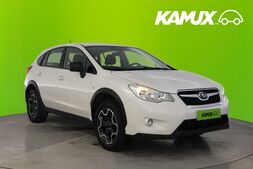 Subaru XV vaihtoauto