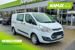Ford Transit Custom vaihtoauto