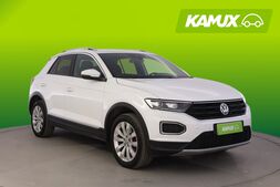 Volkswagen T-Roc vaihtoauto