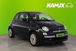 Fiat 500 vaihtoauto
