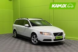 Volvo V70 vaihtoauto