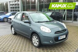 Nissan Micra vaihtoauto