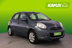 Nissan Micra vaihtoauto