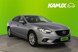 Mazda 6 vaihtoauto