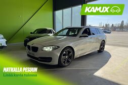 BMW 520 vaihtoauto