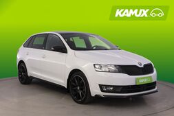 Skoda Rapid vaihtoauto
