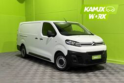 Citroën Jumpy vaihtoauto