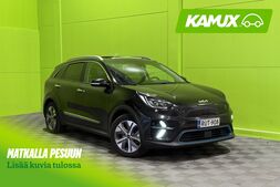 Kia Niro vaihtoauto