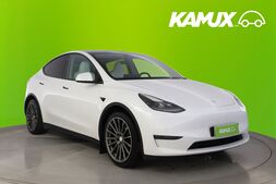 Tesla Model Y vaihtoauto