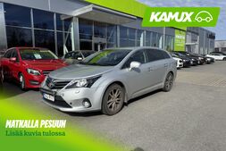 Toyota Avensis vaihtoauto