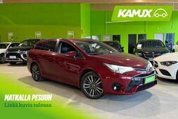 Toyota Avensis vaihtoauto
