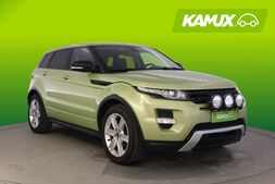 Land Rover Range Rover Evoque vaihtoauto