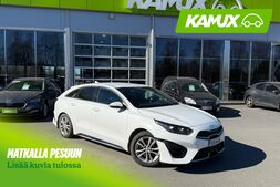 Kia Proceed vaihtoauto