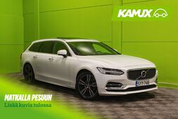 Volvo V90 vaihtoauto