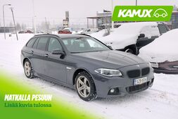 BMW 520 vaihtoauto