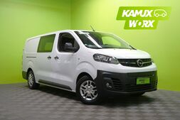 Opel Vivaro-e vaihtoauto
