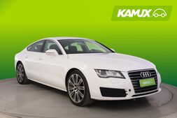 Audi A7 vaihtoauto