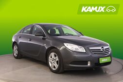 Opel Insignia vaihtoauto