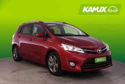 Toyota Verso vaihtoauto