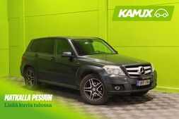 Mercedes-Benz GLK vaihtoauto