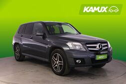 Mercedes-Benz GLK vaihtoauto