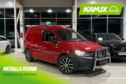 Volkswagen Caddy vaihtoauto
