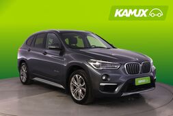 BMW X1 vaihtoauto