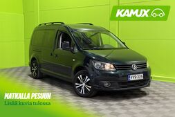 Volkswagen Caddy Maxi vaihtoauto