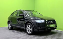 Audi Q3 vaihtoauto