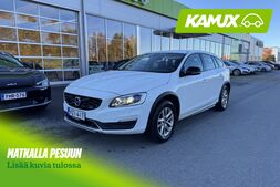 Volvo V60 Cross Country vaihtoauto
