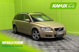 Volvo V50 vaihtoauto