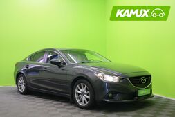 Mazda 6 vaihtoauto