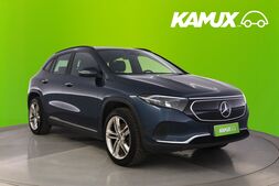 Mercedes-Benz EQA vaihtoauto