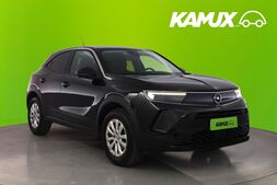 Opel Mokka vaihtoauto