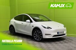Tesla Model Y vaihtoauto