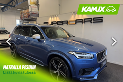 Volvo XC90 vaihtoauto