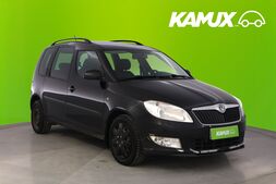Skoda Roomster vaihtoauto