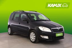 Skoda Roomster vaihtoauto