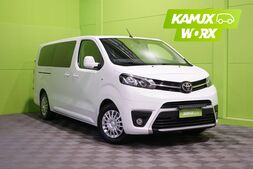 Toyota Proace Verso vaihtoauto