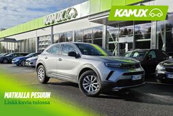 Opel Mokka vaihtoauto