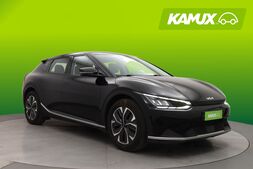 Kia EV6 vaihtoauto