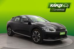 Kia EV6 vaihtoauto