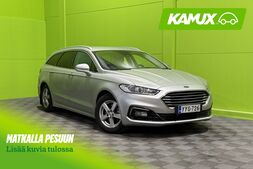 Ford Mondeo vaihtoauto