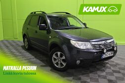 Subaru Forester vaihtoauto