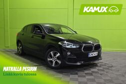 BMW X2 vaihtoauto